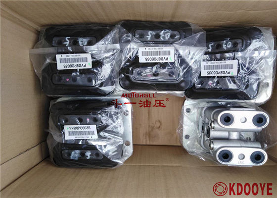 Sany215 Sany335 Hidrolik Delek Pompası, Ayak Kontrol Valfı PVD8PC6035