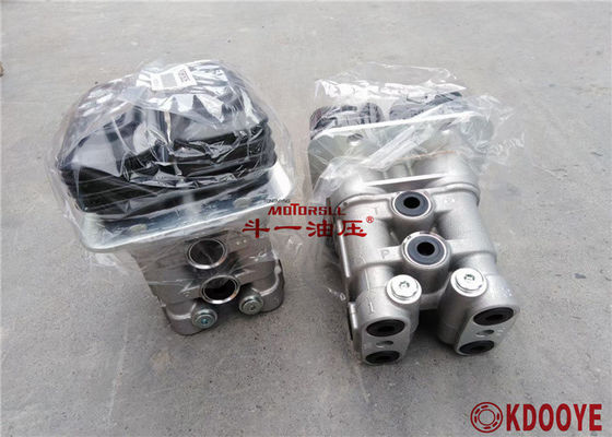 Sany215 Sany335 Hidrolik Delek Pompası, Ayak Kontrol Valfı PVD8PC6035