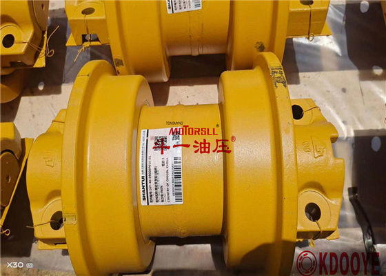 Oem kazıcı yedek parçaları aşağı yuvarlak idler 16y-40-03300 16y-40-09000