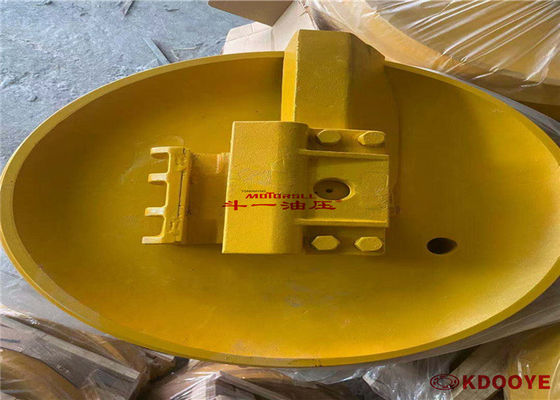 Oem kazıcı yedek parçaları aşağı yuvarlak idler 16y-40-03300 16y-40-09000