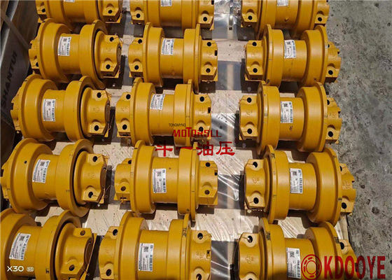 Oem kazıcı yedek parçaları aşağı yuvarlak idler 16y-40-03300 16y-40-09000