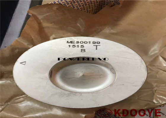 ME300199 ME300201 6D16T Hd1430-3 Sk320-6 Hd1023 için motor piston parçaları