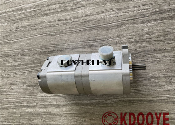 HPV145 HPV145C ZAX350 ZX350 için çift tip hidrolik dişli pompası