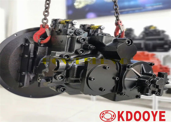 SK460-8 Kobelco Hidrolik Pompası K5V200DP YT9K-V 15T dökme demir malzemesi