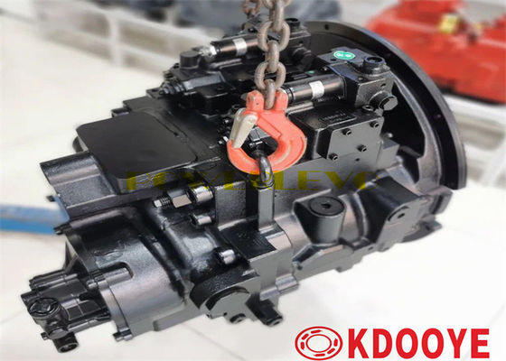 SK460-8 Kobelco Hidrolik Pompası K5V200DP YT9K-V 15T dökme demir malzemesi