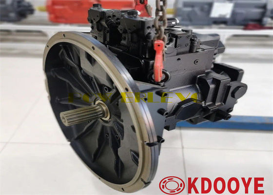 SK460-8 Kobelco Hidrolik Pompası K5V200DP YT9K-V 15T dökme demir malzemesi