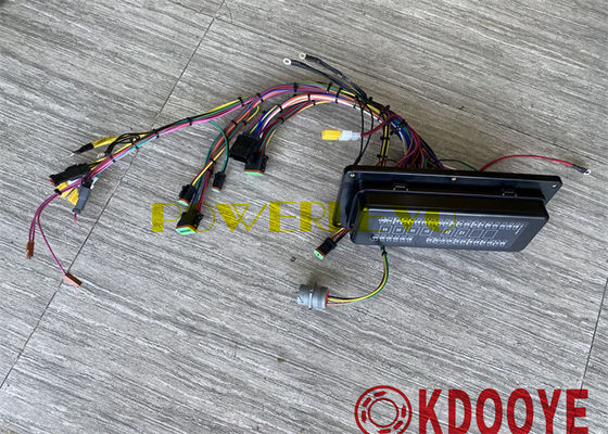 Kazı makinesi yedek parçaları, c7 c9 c9 c9 c10 c13 c15 Motor tel harni