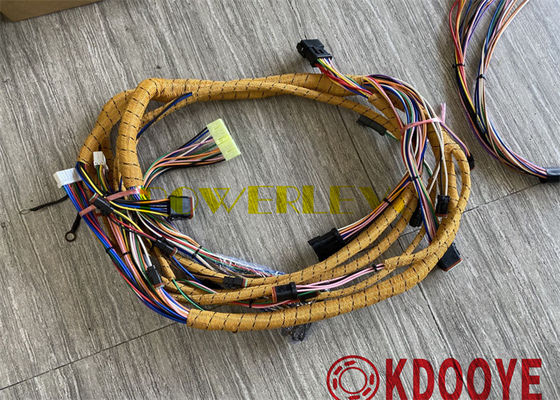 Kazı makinesi yedek parçaları, c7 c9 c9 c9 c10 c13 c15 Motor tel harni