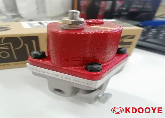 3408421 Cummins Motoru M11 için Yakıt Kapatma Solenoid Valf