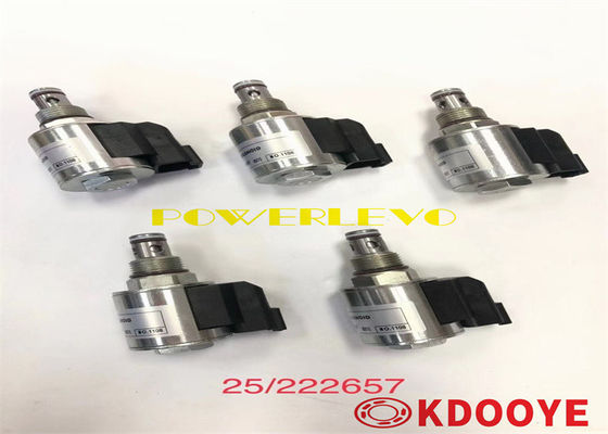 Ekskavator yedek parçaları, fan pompası solenoid 116-3220 244-3114 225-4558
