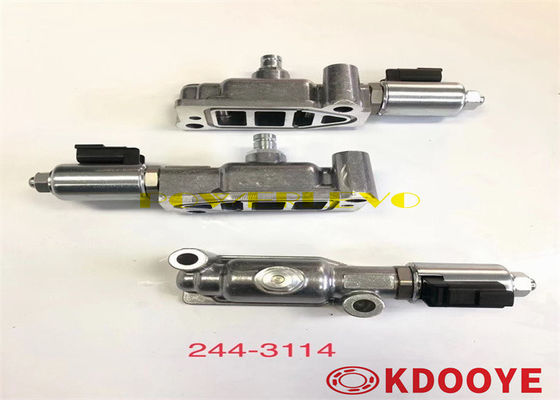 Ekskavator yedek parçaları, fan pompası solenoid 116-3220 244-3114 225-4558