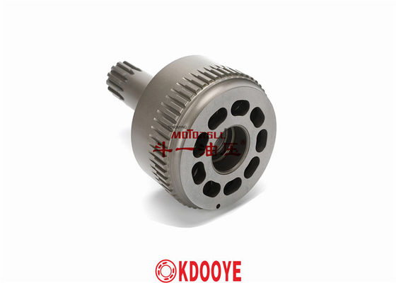 sh200 R210-3 Swing Motor Excavator Parça silindir bloğu 13 diş