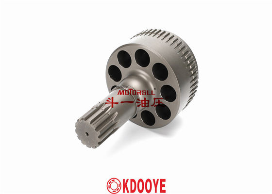 sh200 R210-3 Swing Motor Excavator Parça silindir bloğu 13 diş