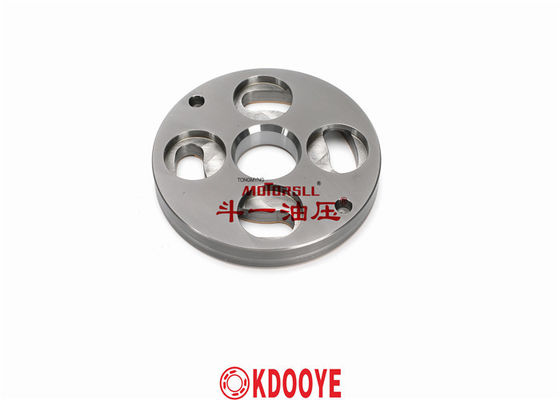 SH200 R210-3 Kazı makinesi Hidrolik parçalar Valf plaka dökme demir malzemesi