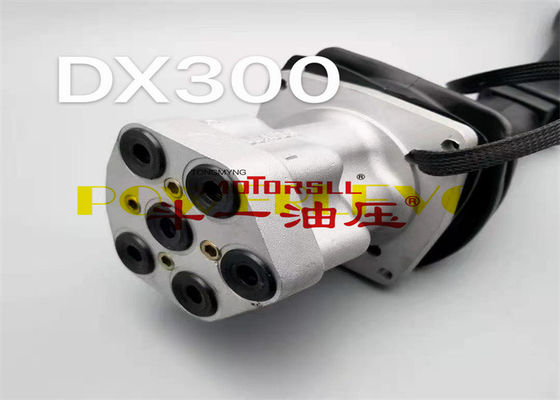 2.5kg kazıcı yedek parçaları Doosan Dx260 Dx225 Dx255 Dx300 Dx340 için dişli kolu