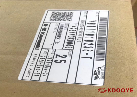 v0111010236-T   için solenoid valf pompası KDRDE5K-31/30C50-102-T