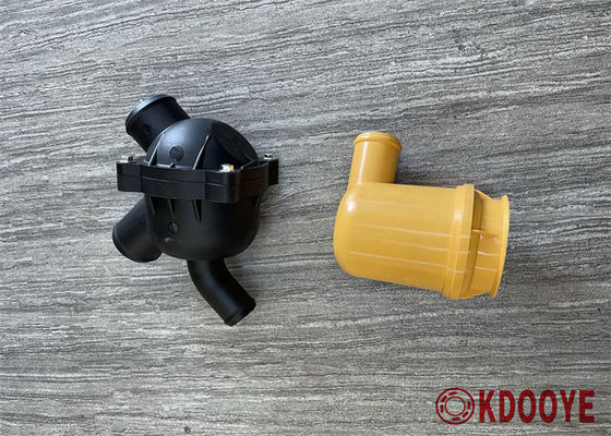 C9 C7 3306 D1146 DE08 DH370 DX300 için ekskavator egzoz kapağı