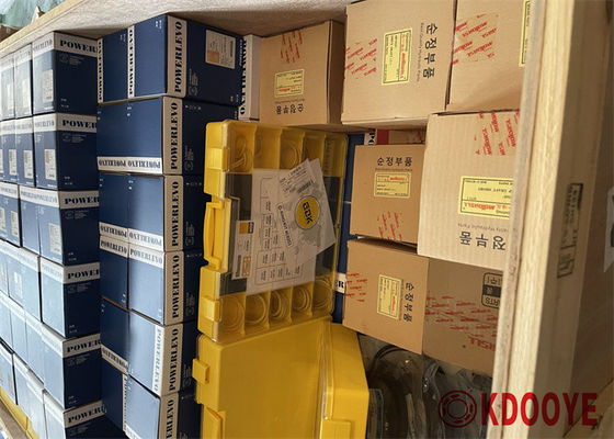Valf plaka hidrolik pompa tamir parçaları a8vo200 A8VO160 A8VO107