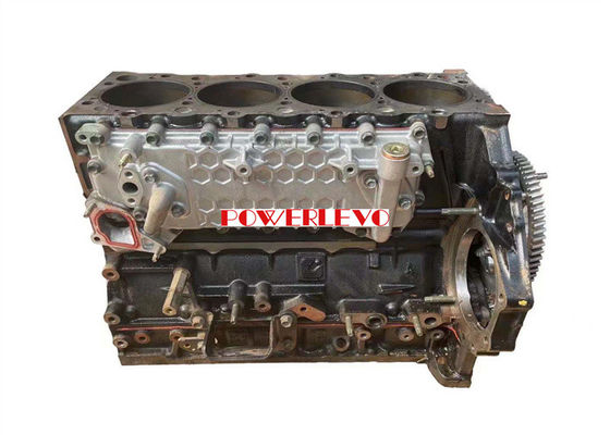 4HK1 Motoru Silindir Bloku ZAX200-3 SH210-5 CX210 ZAX240-3 için