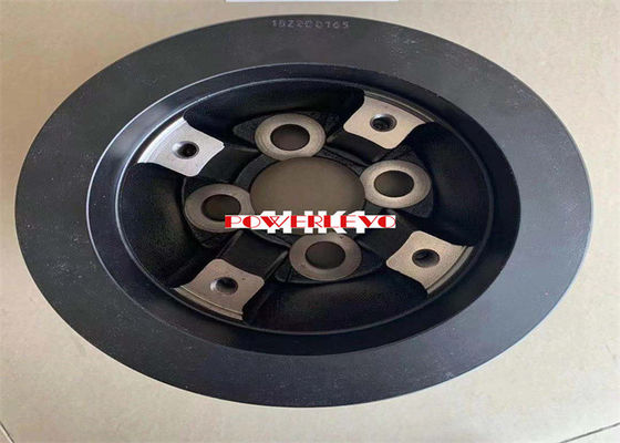 4HK1 Motor Liner Kit Pulley ZAX200-3 SH210-5 CX210 ZAX240-3 için