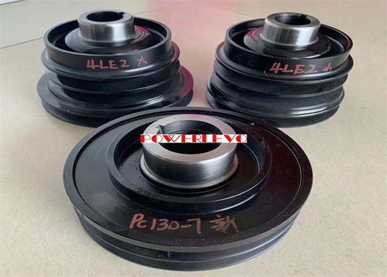 PC130-7 4D95 4LE2 ZAX55 4D95 ZAX60 için küçük motor katranı