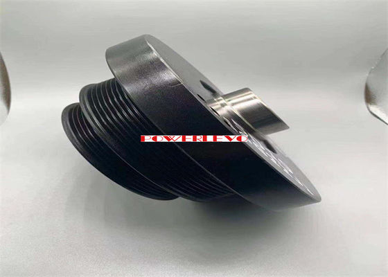 6D102 6BT 8PK PC200-6E PC200-7 PC220-6 R225-7 R225-9 için düz boşluklı katran