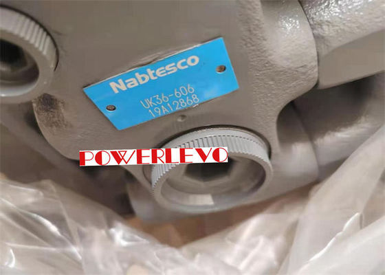 UK36-606 Excavator Relief Valve FOR XE700 EC700 ZAX870 NABTESCO