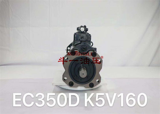 160KG Hidrolik Pompalar, EC350D EC350E K5V160DT Ana Pompa Assy
