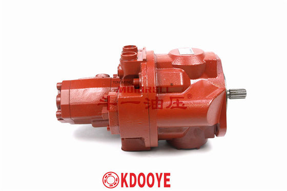 Doosan 60 Solenoid Ap2d25 Ap2d28 ile hidrolik pompa montajı
