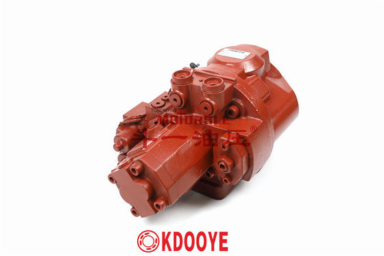 Doosan 60 Solenoid Ap2d25 Ap2d28 ile hidrolik pompa montajı