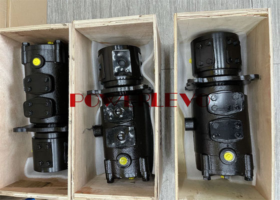 XCMG XE335 kazıcı yedek parçaları, XE305 XE370 salıncak birleşim montajı