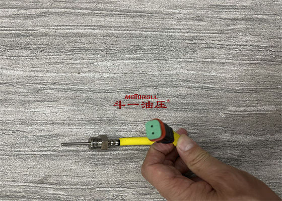 1916587 191-6587 325c 330c 950g için yağ sıcaklık sensörü