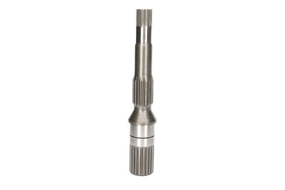 708-2L-32110 komatsu PC200-6/6D95 PC220-6/6D95 HPV95 pompa parçaları için pompa şaftı önü Çin yeni