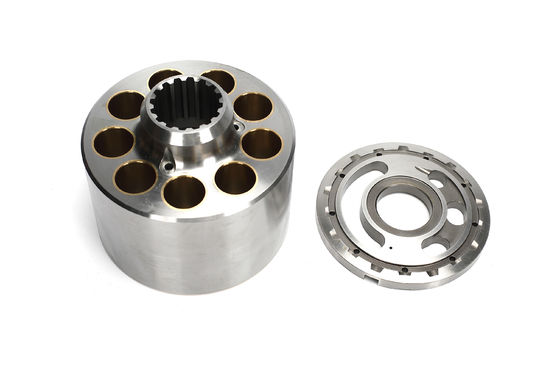 708-2G-04141/3 PUMP BLOCK ASS'Y PC300-7 PC300-8 PC350-7 PC360-7 PC350-8 HPV140 Komatsu pompa parçaları için Çin yeni