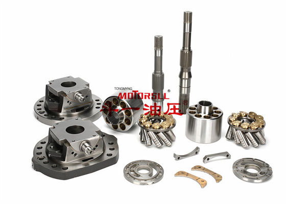 708-25-13422 Kazı makinesi hidrolik pompa parçaları HPV90 için plaka PC200-3