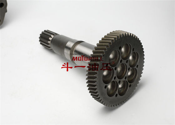 E330 E330B Piston pompası yedek parçaları Ana şaft A8VO160 A8v160