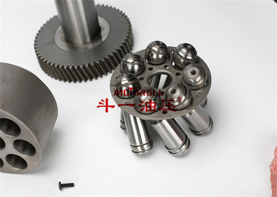 E330C 330C DH500-7 Hidrolik Piston Pompası Parçaları Bahçeler Boltlar