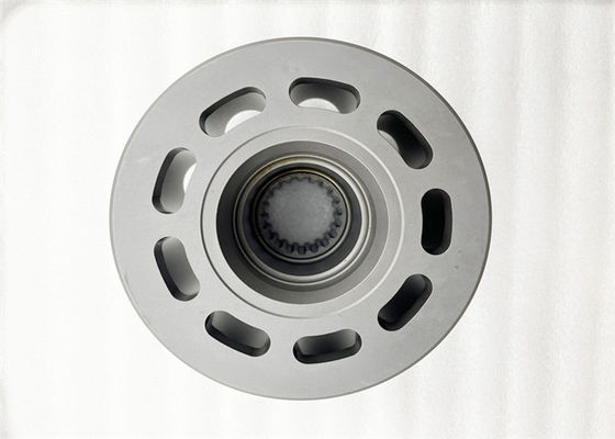 TM40VD TM40VC K9007397 Dossan dh220-9 için motor bloğu silindir kafası
