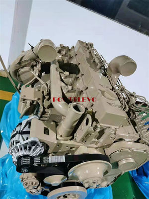 6bt 6BT5.9 R225-7 CLG925 PC200-6E PC200-7 PC220-7 için 125KW Cummins Motor Montajı