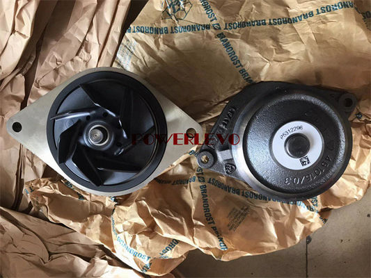 Qsb6.7 S6d10 Cummins için motor su pompası R225-7 CLG925 PC200-6E PC200-7 PC220-7 için