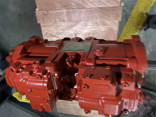 DH150W-7 Hidrolik Pompa Montajı 401-00161A 400914-00513 400914-00513A