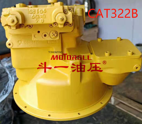 330C 330CL Ana pompa A8VO200 320B 322B A8VO107 tipi yeniden üretilmiş