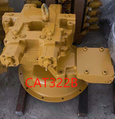 330C 330CL Ana pompa A8VO200 320B 322B A8VO107 tipi yeniden üretilmiş