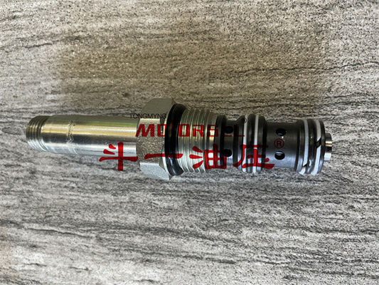 4306924 4303624 Liugong CLG925D CLG936D için solenoid assy 24VDC 10 20 PB 13MM