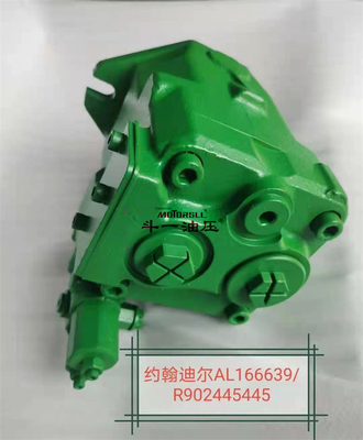 Pamuk toplama makinesi John Deere Motor Al166639 R902445445