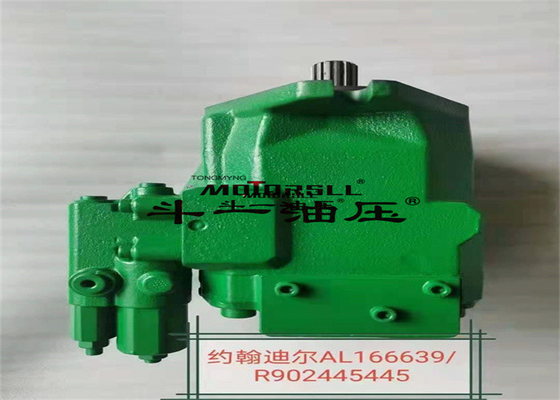 John Deere Hidrolik Pompa Montajı R902445445 AL166639