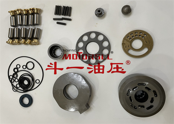 K3SP36B K3SP36C Kobelco Sk60 için kazıcı hidrolik pompa parçaları Blok Valf Plağı Piston Swash Plağı