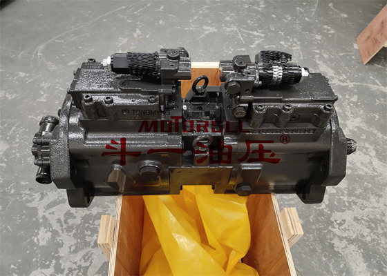 14603650 EC220D K3V112DT 1E42 Ana Pompa Assy 14T EC220D için Hidrolik