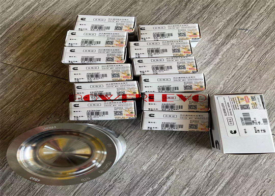 PC220-8 PC200-8 R225-9 6D107 Qsb6.7 Komatsu için Motor Liner Kiti Hyundai Kummins Piston Halkaları Camshaft Gasket Kiti