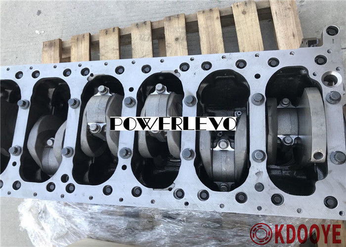 6HK1 silindir bloğu montajı, kran varisi piston halkaları ile ana rulman bağlantı rulmanı bağlantı çubuğu Çin yeni